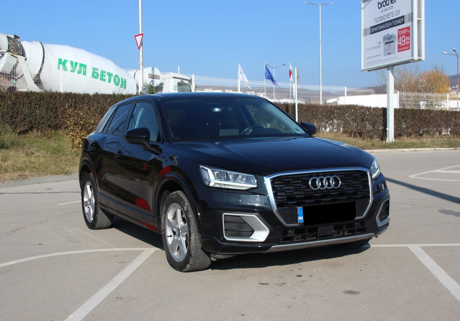 Audi Q2 1.6 TDI Euro 6B - изображение 2