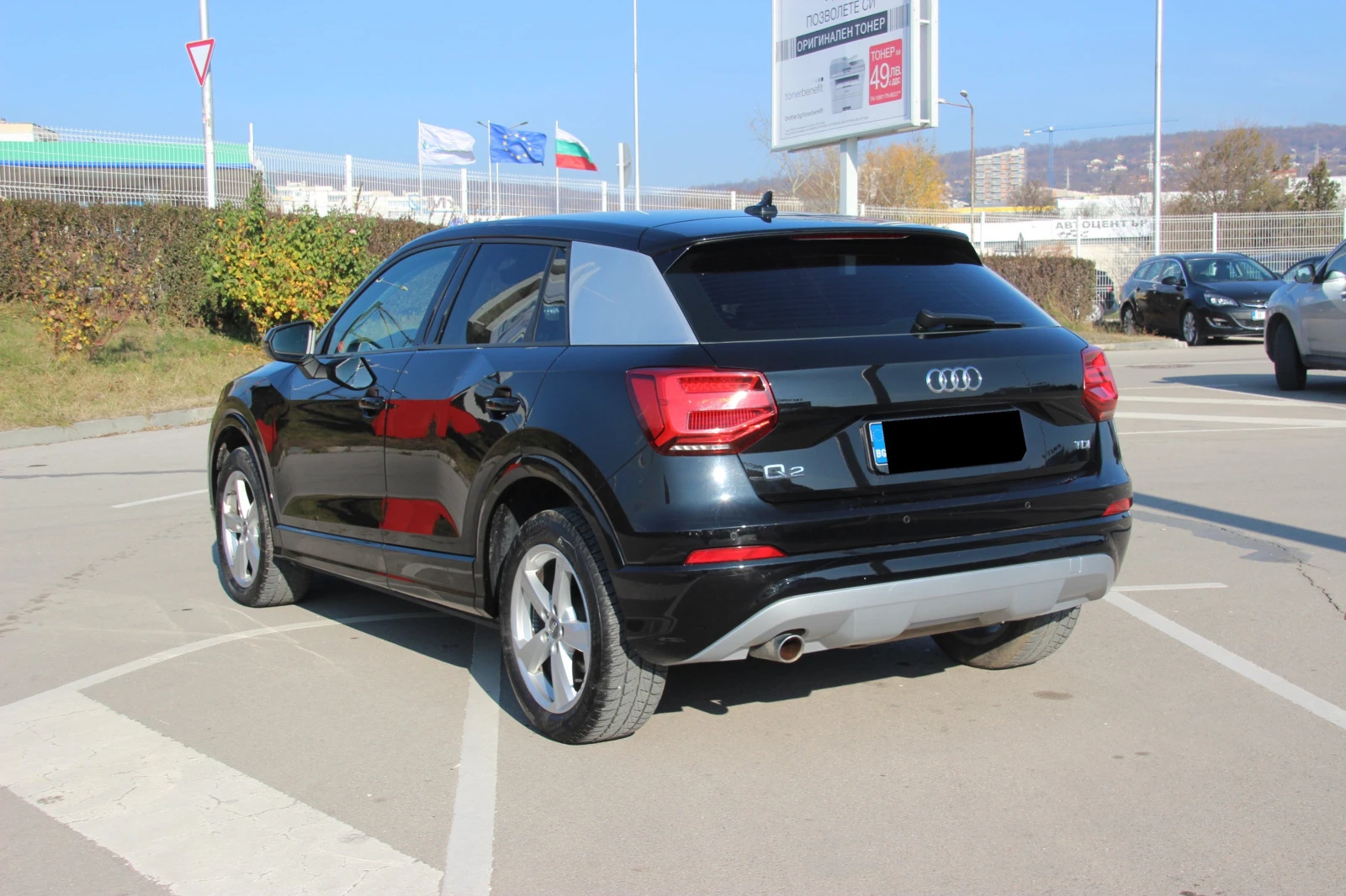 Audi Q2 1.6 TDI Euro 6B - изображение 6