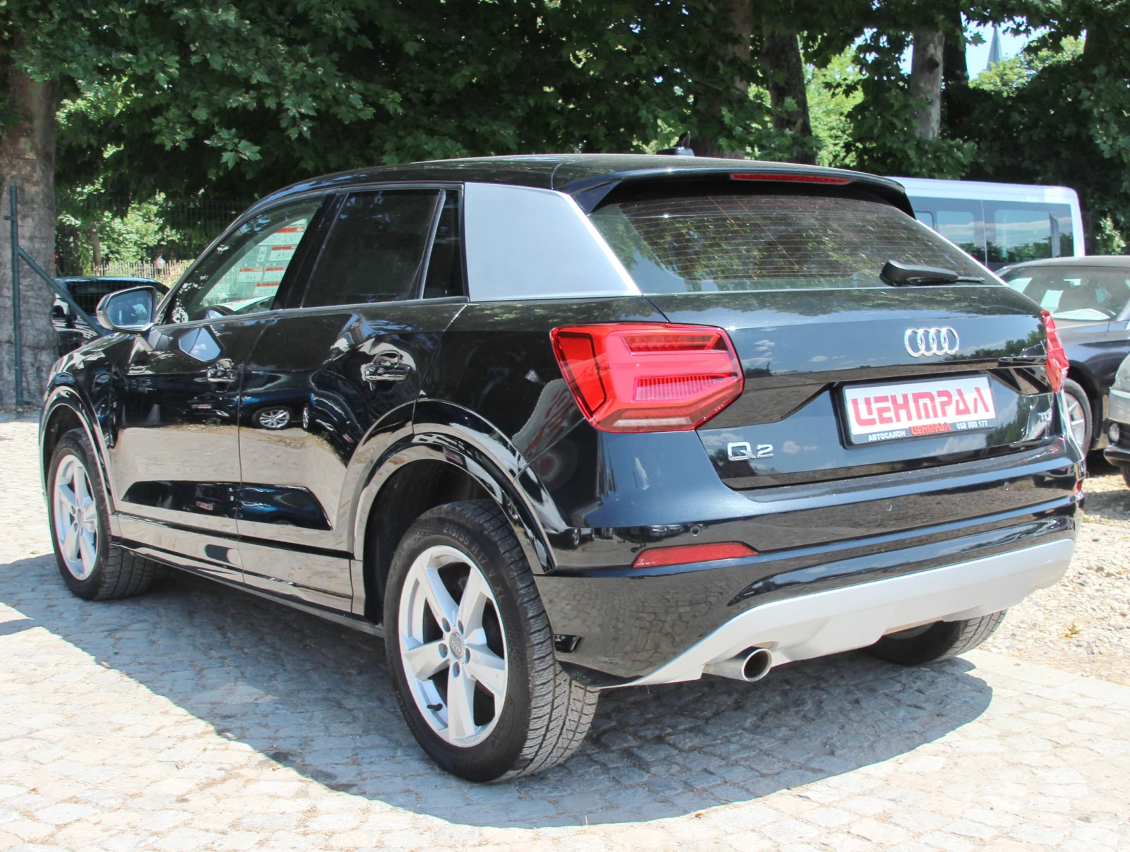 Audi Q2 1.6 TDI Euro 6B - изображение 7