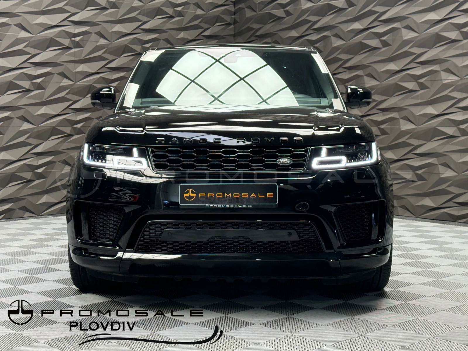 Land Rover Range Rover Sport HSE 3.0SD 22' Подгрев* Lift* Tiptronic - изображение 2