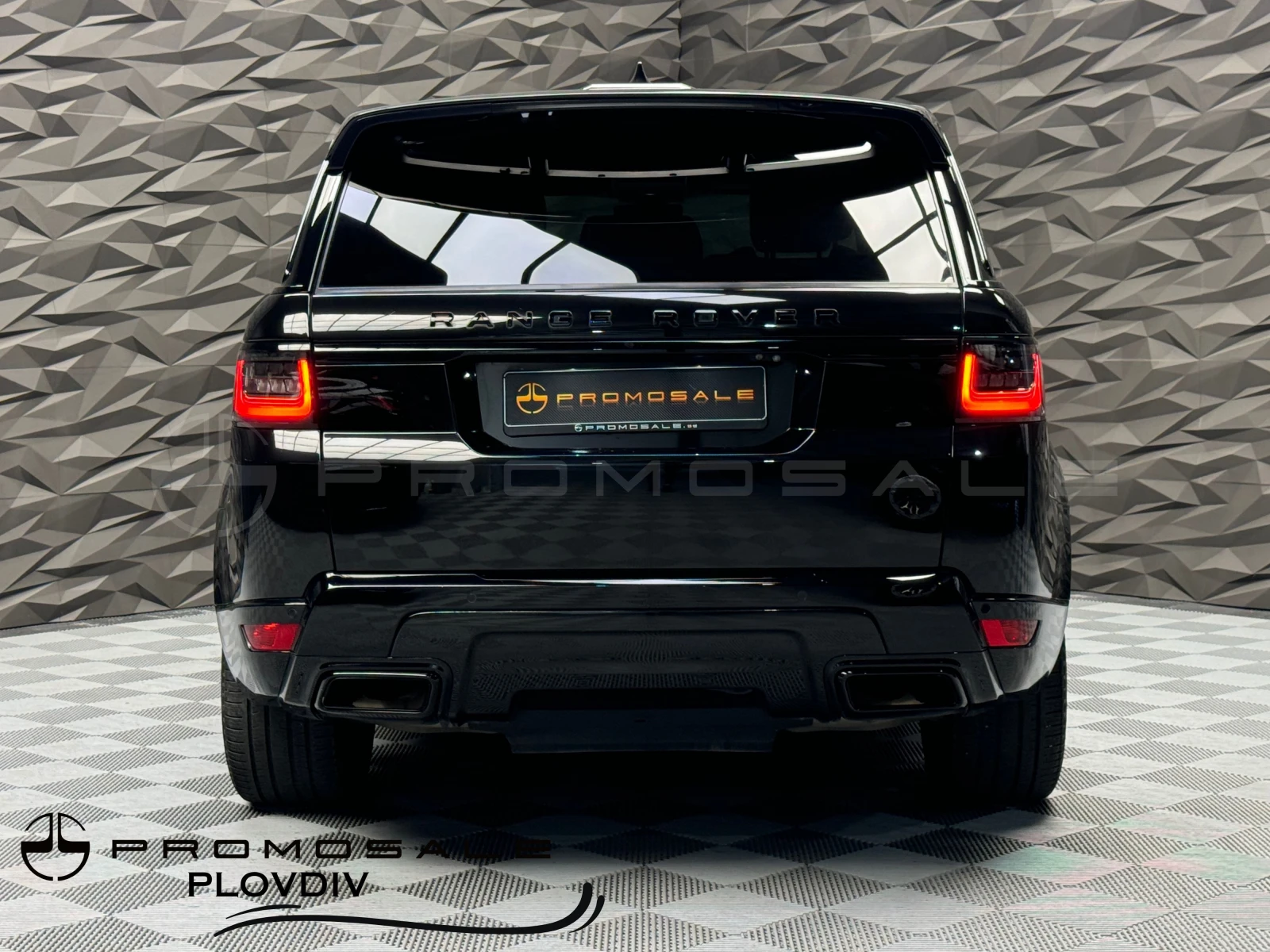 Land Rover Range Rover Sport HSE 3.0SD 22' Подгрев* Lift* Tiptronic - изображение 4