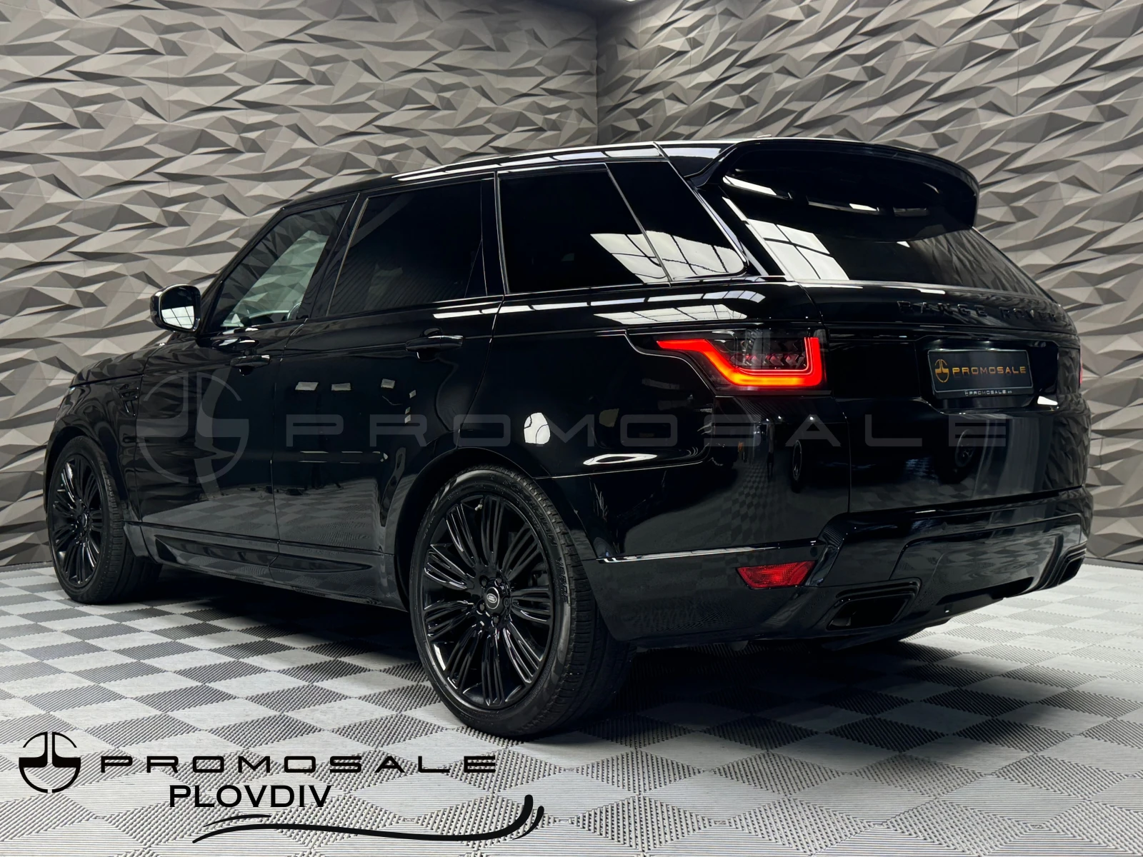 Land Rover Range Rover Sport HSE 3.0SD 22' Подгрев* Lift* Tiptronic - изображение 3