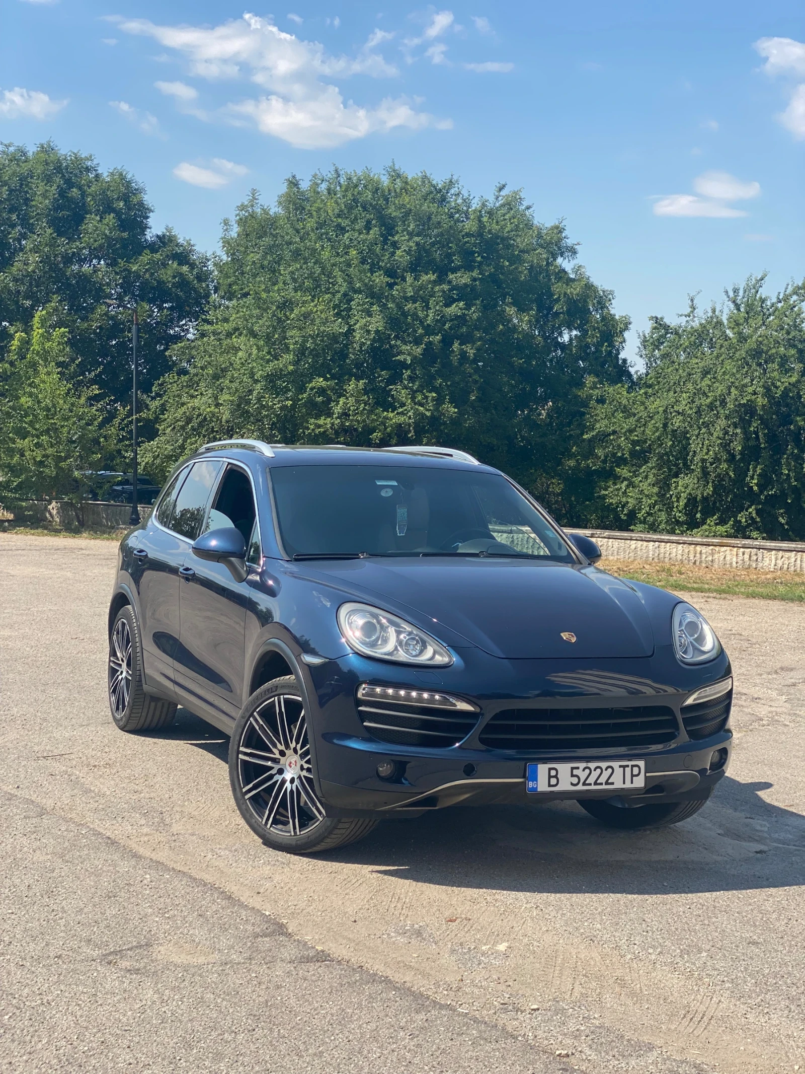 Porsche Cayenne  - изображение 3