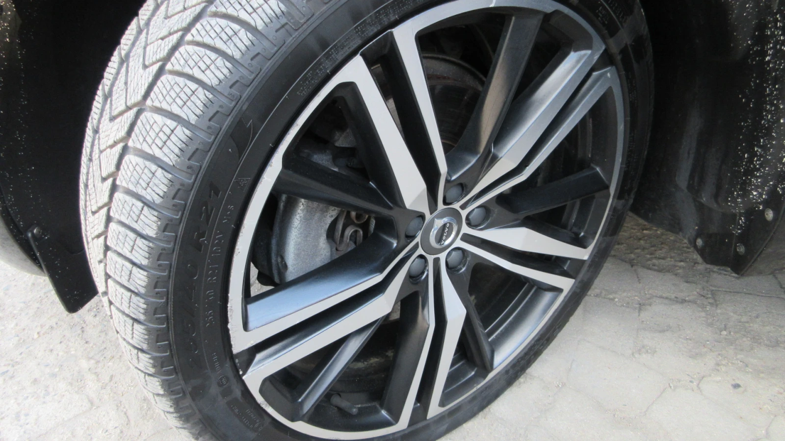 Volvo XC60 2.0T- R DESIGN -250HP- FULL | Mobile.bg   15