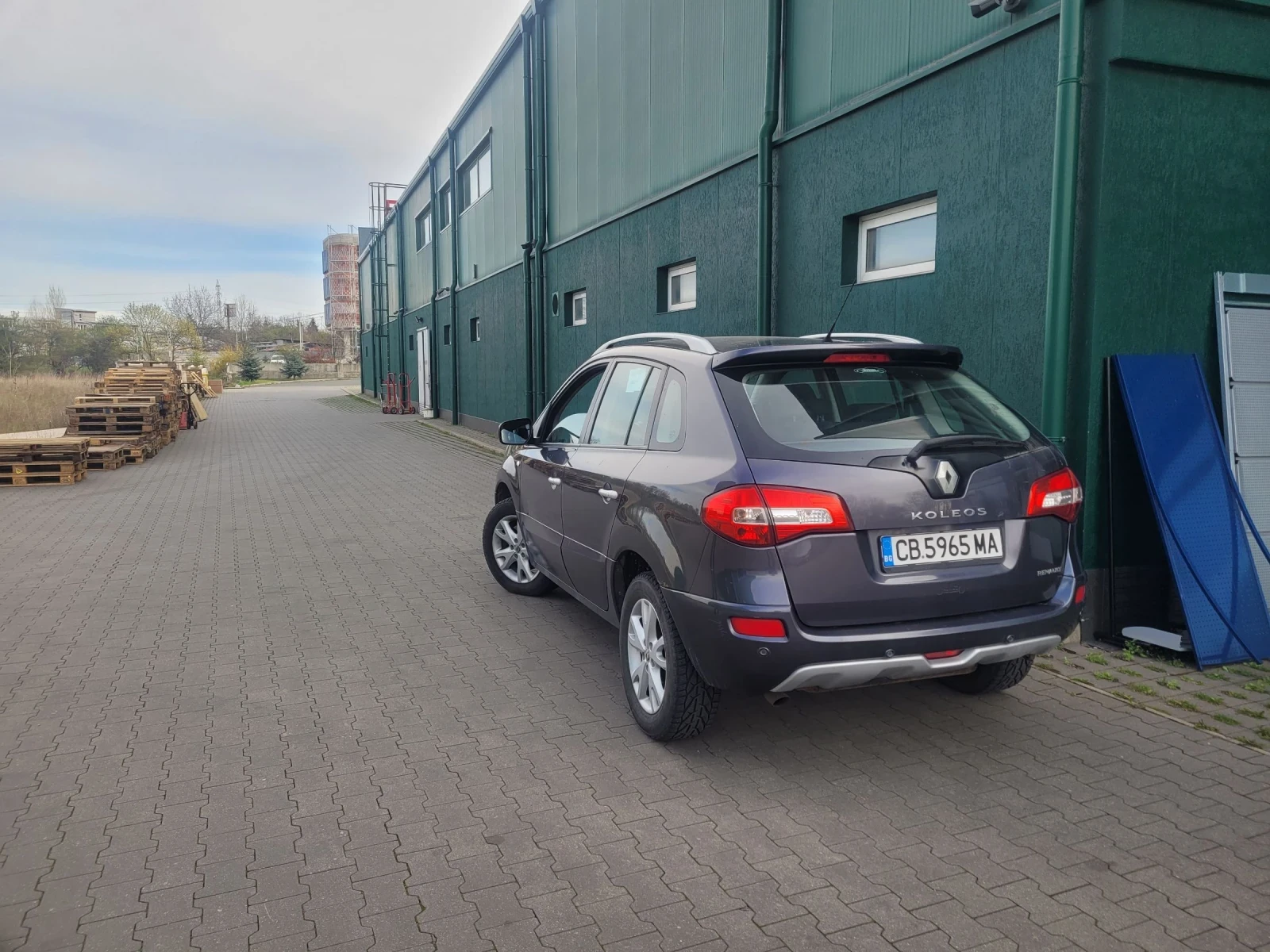 Renault Koleos 2.0 DCi 4?4  | Mobile.bg   1