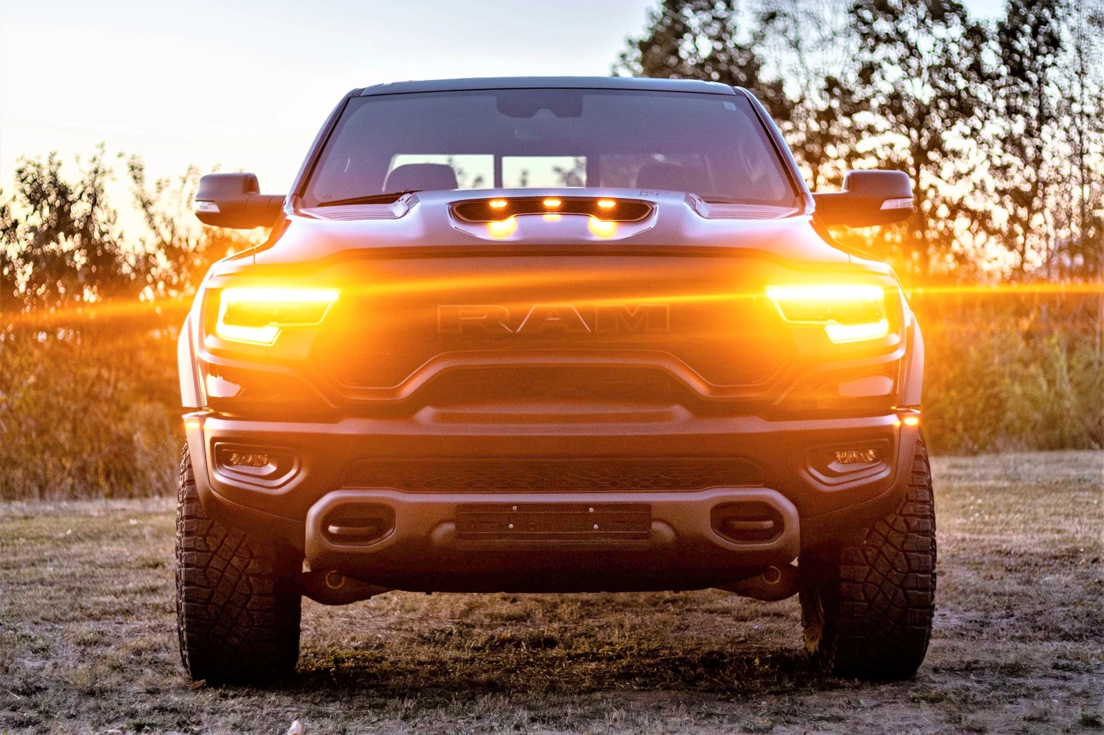 Dodge RAM 1500  TRX 6.2L V8  Supercharged | Mobile.bg   14