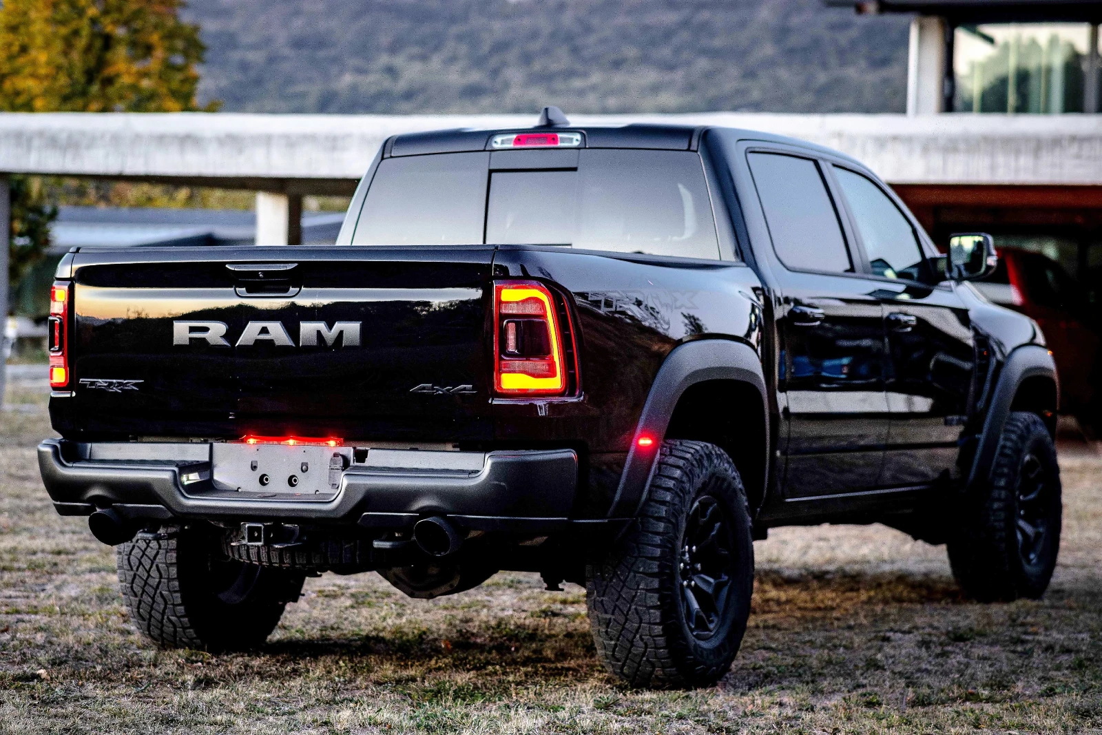 Dodge RAM 1500  TRX 6.2L V8  Supercharged | Mobile.bg   12