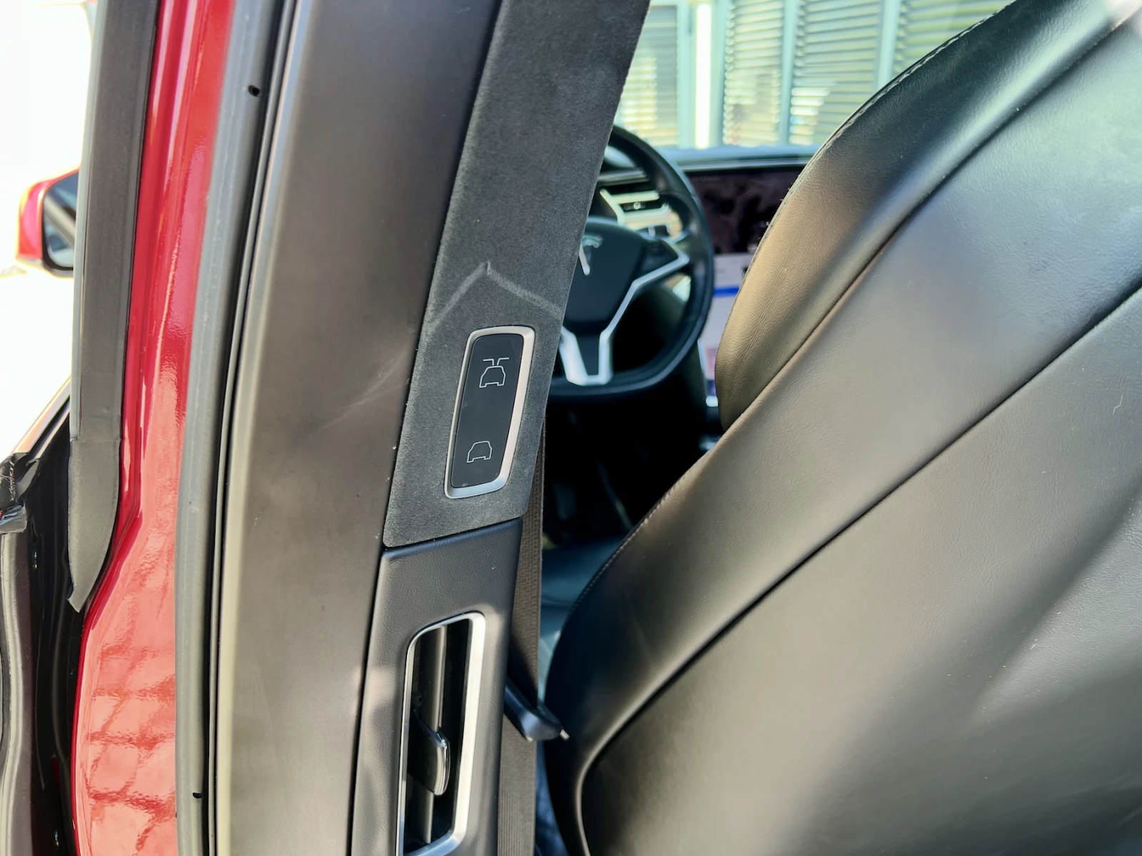 Tesla Model X 75D Dual Motor AWD///5+ 1 | Mobile.bg   14