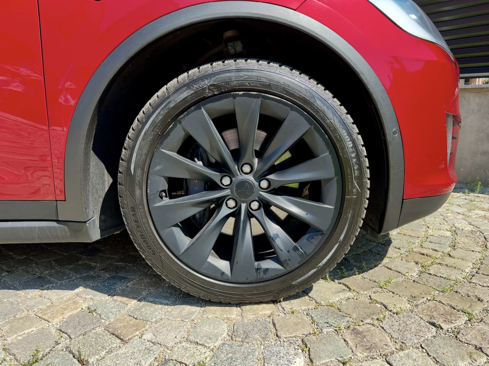 Tesla Model X 75D Dual Motor AWD///5+ 1 | Mobile.bg   17