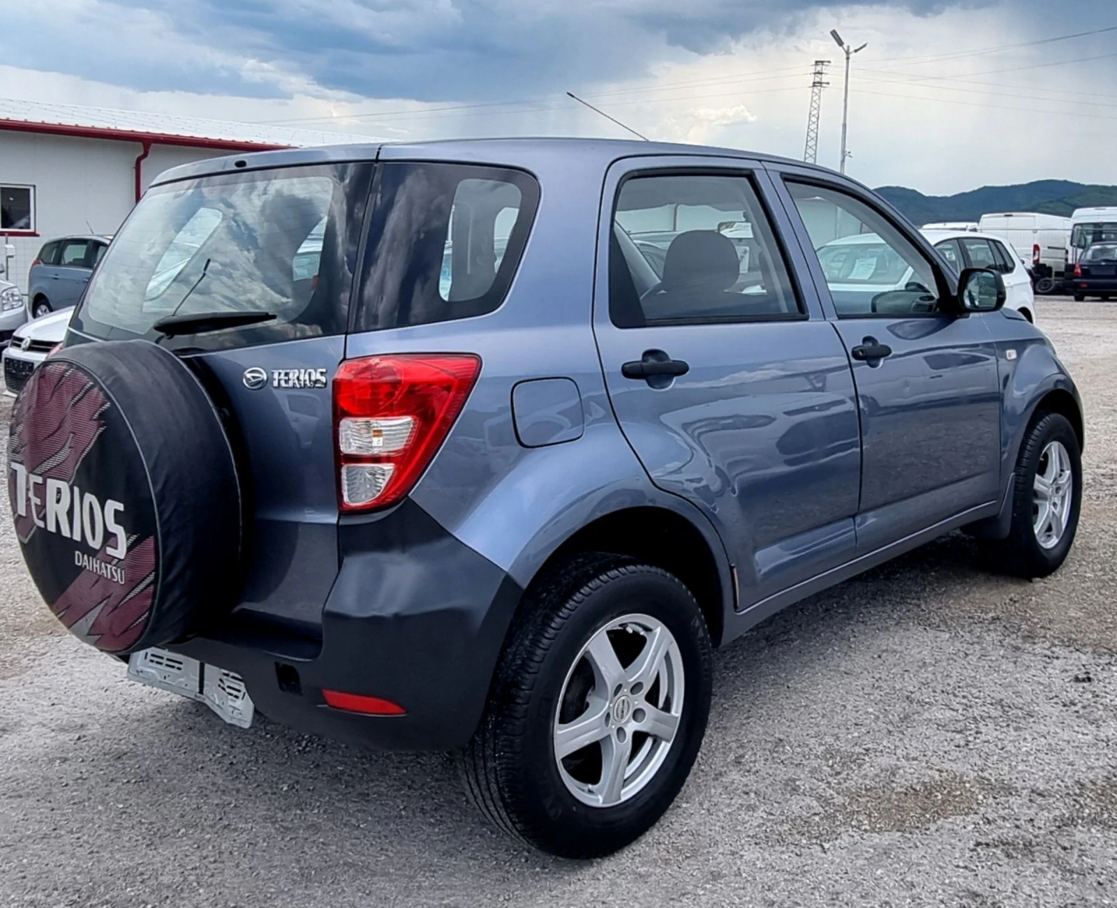 Daihatsu Terios 1.3i 4x4 - изображение 6
