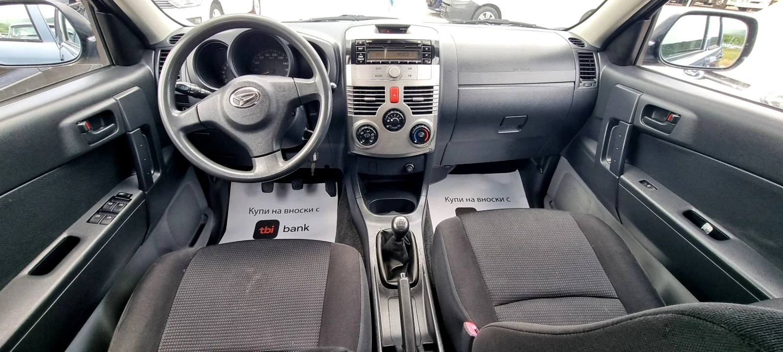 Daihatsu Terios 1.3i 4x4 - изображение 10