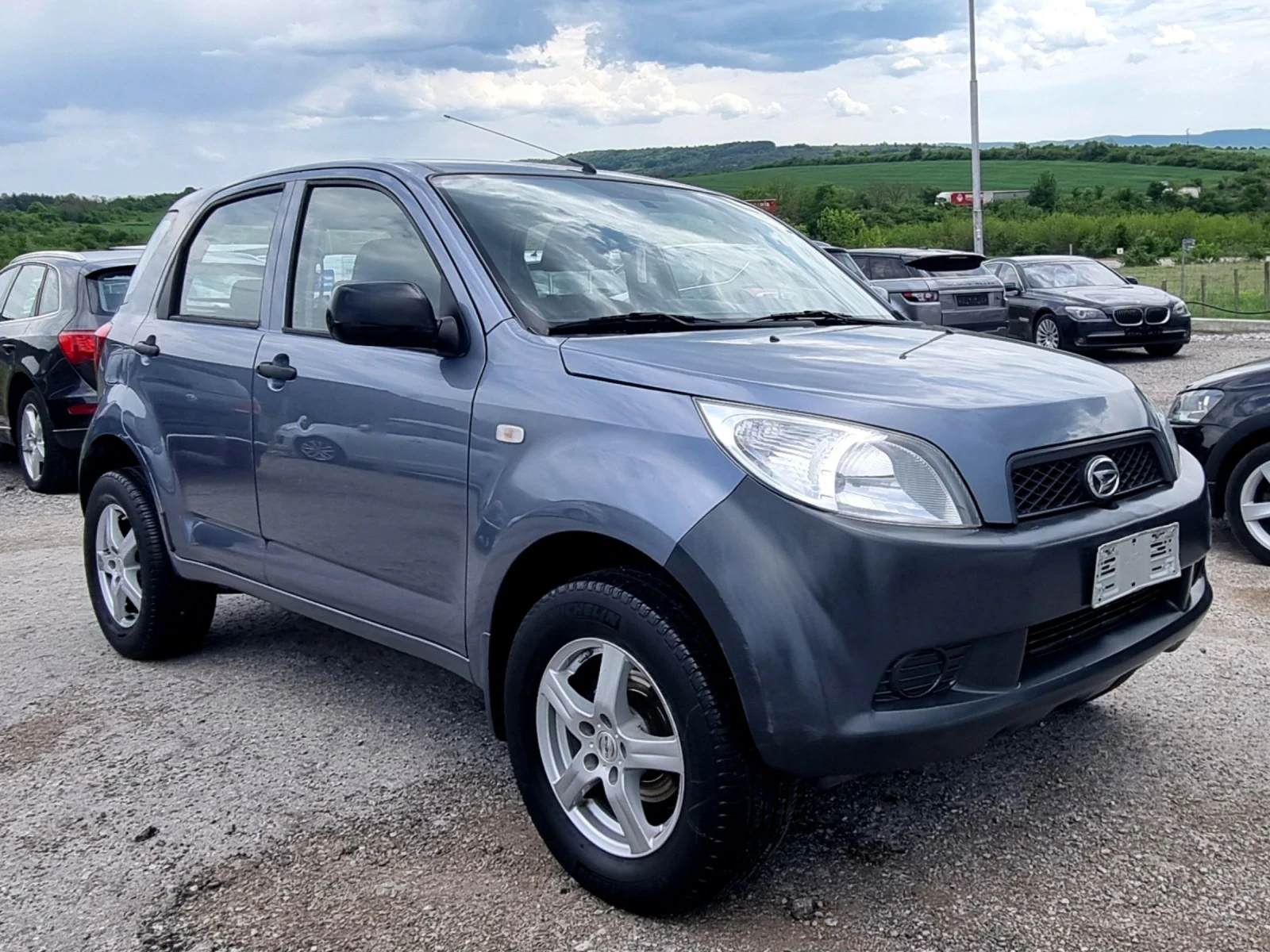 Daihatsu Terios 1.3i 4x4 - изображение 3