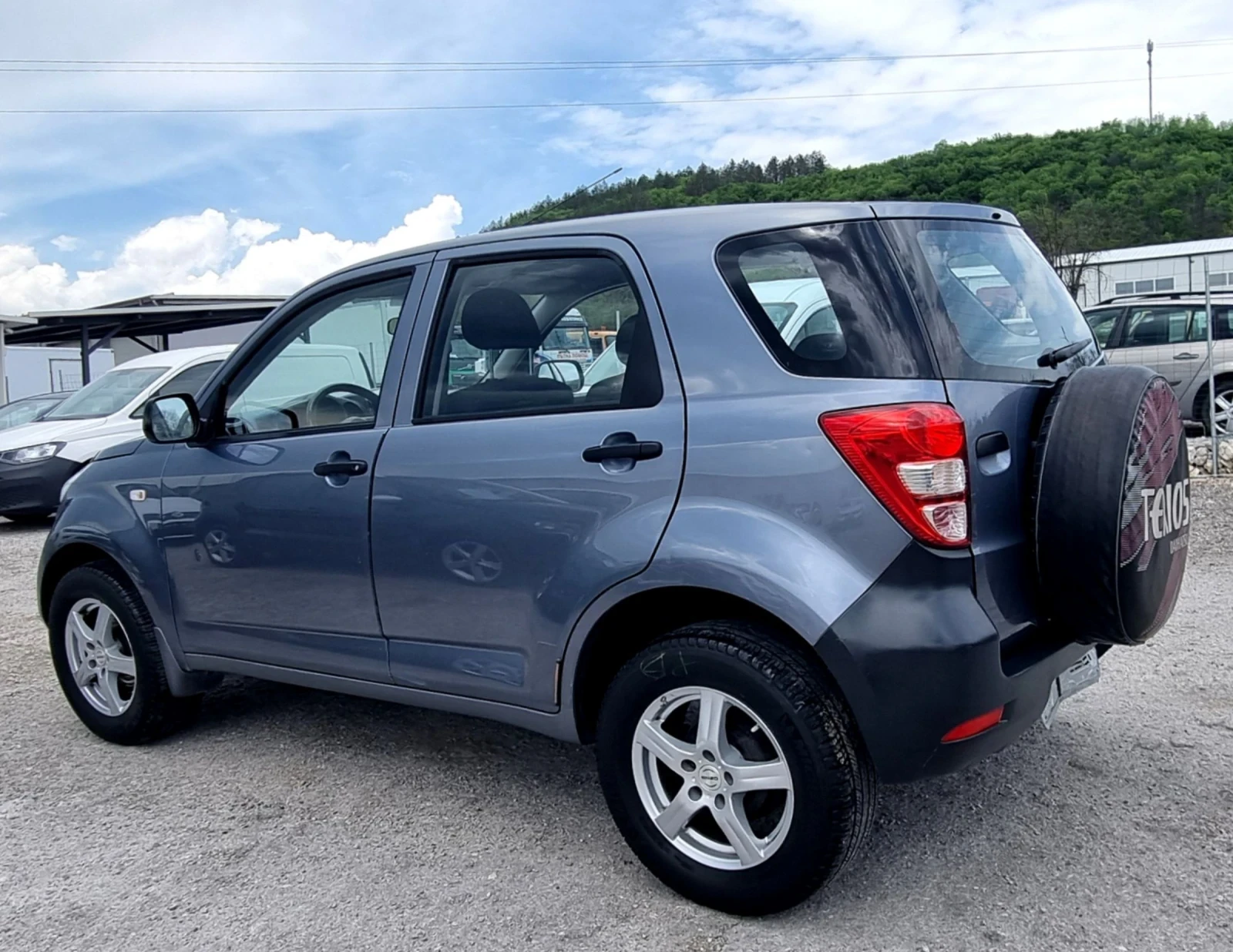 Daihatsu Terios 1.3i 4x4 - изображение 4