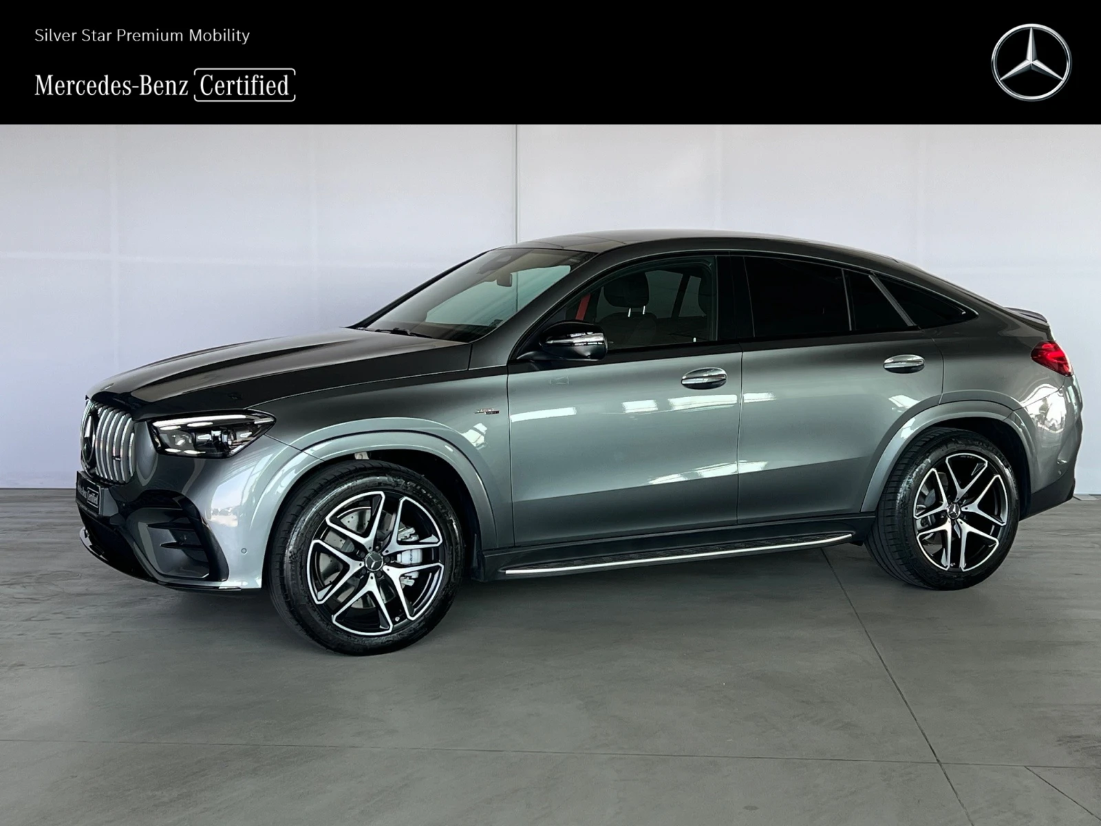 Mercedes-Benz GLE 53 4MATIC + Coupe | Mobile.bg   1