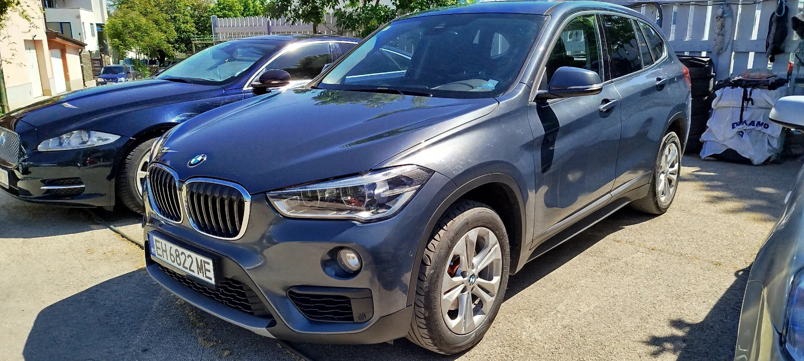 BMW X1  - изображение 2