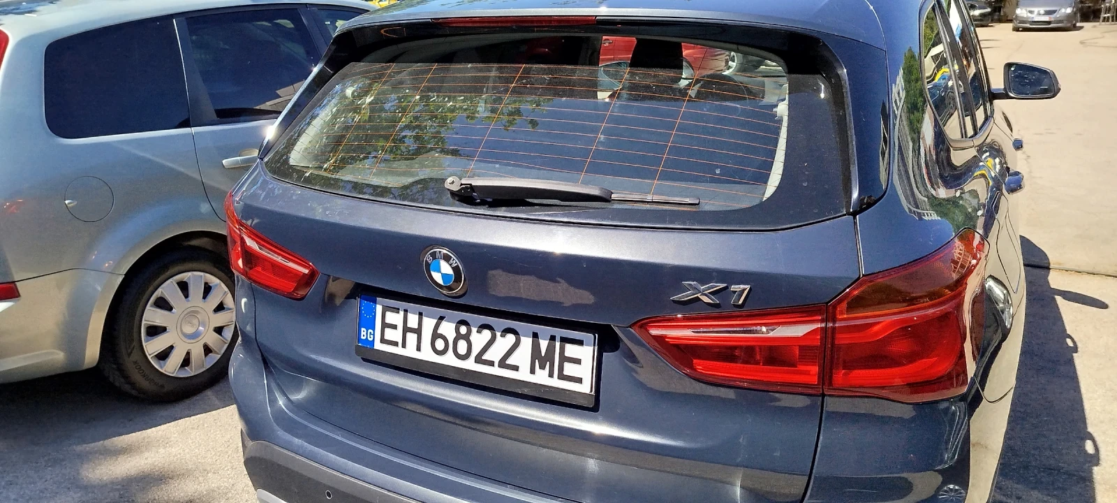 BMW X1  - изображение 10