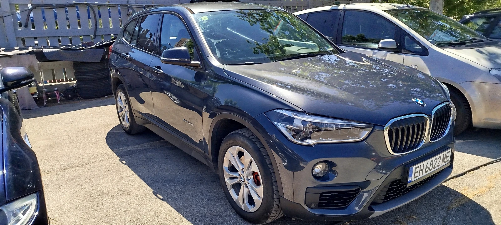 BMW X1  - изображение 3