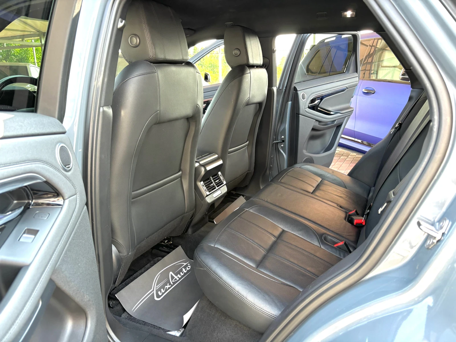 Land Rover Range Rover Evoque FACE#DIGITAL#MATRIX#MERIDIAN#DISTR#360* CAM# | Mobile.bg   14