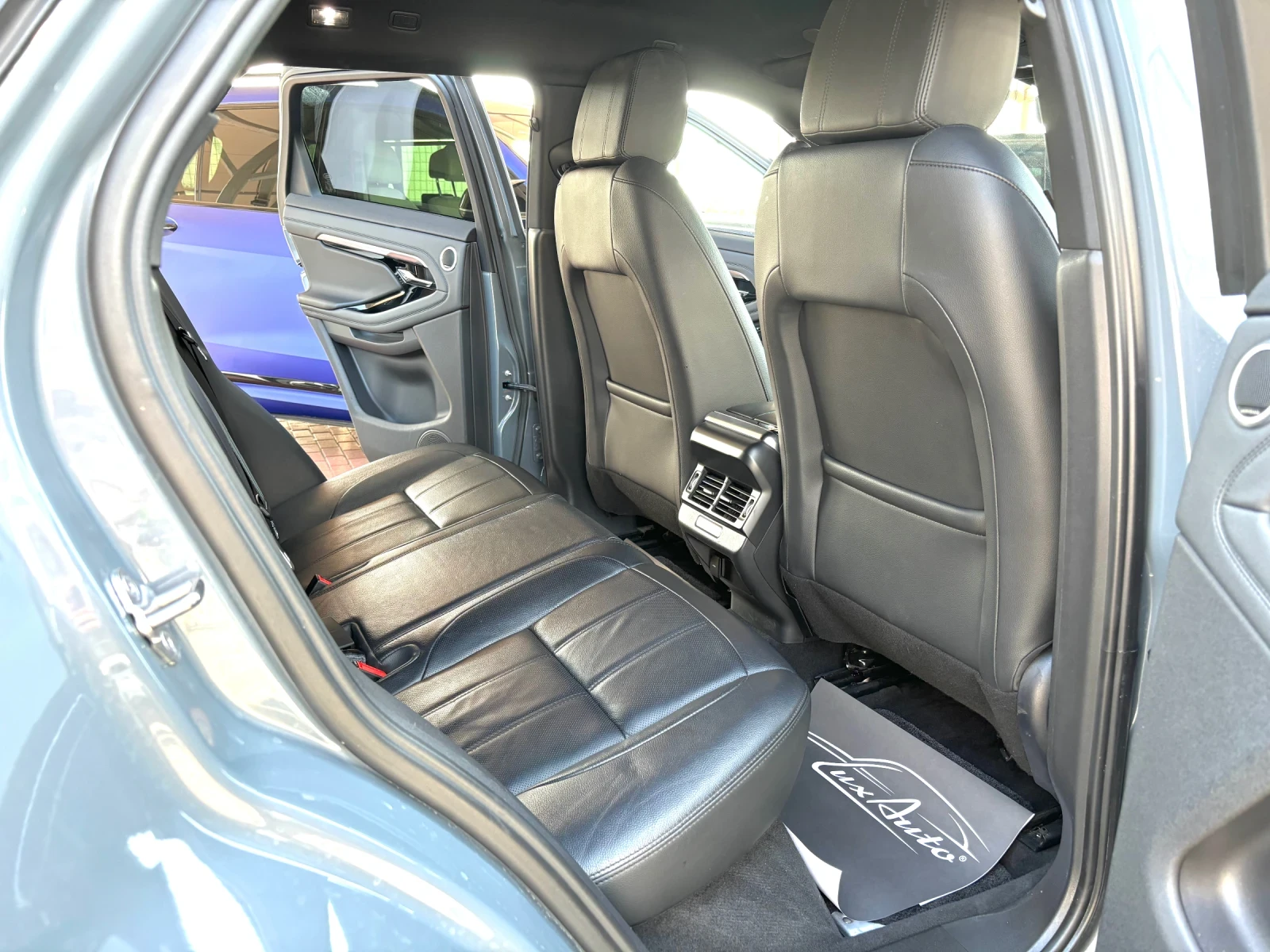 Land Rover Range Rover Evoque FACE#DIGITAL#MATRIX#MERIDIAN#DISTR#360* CAM# | Mobile.bg   11