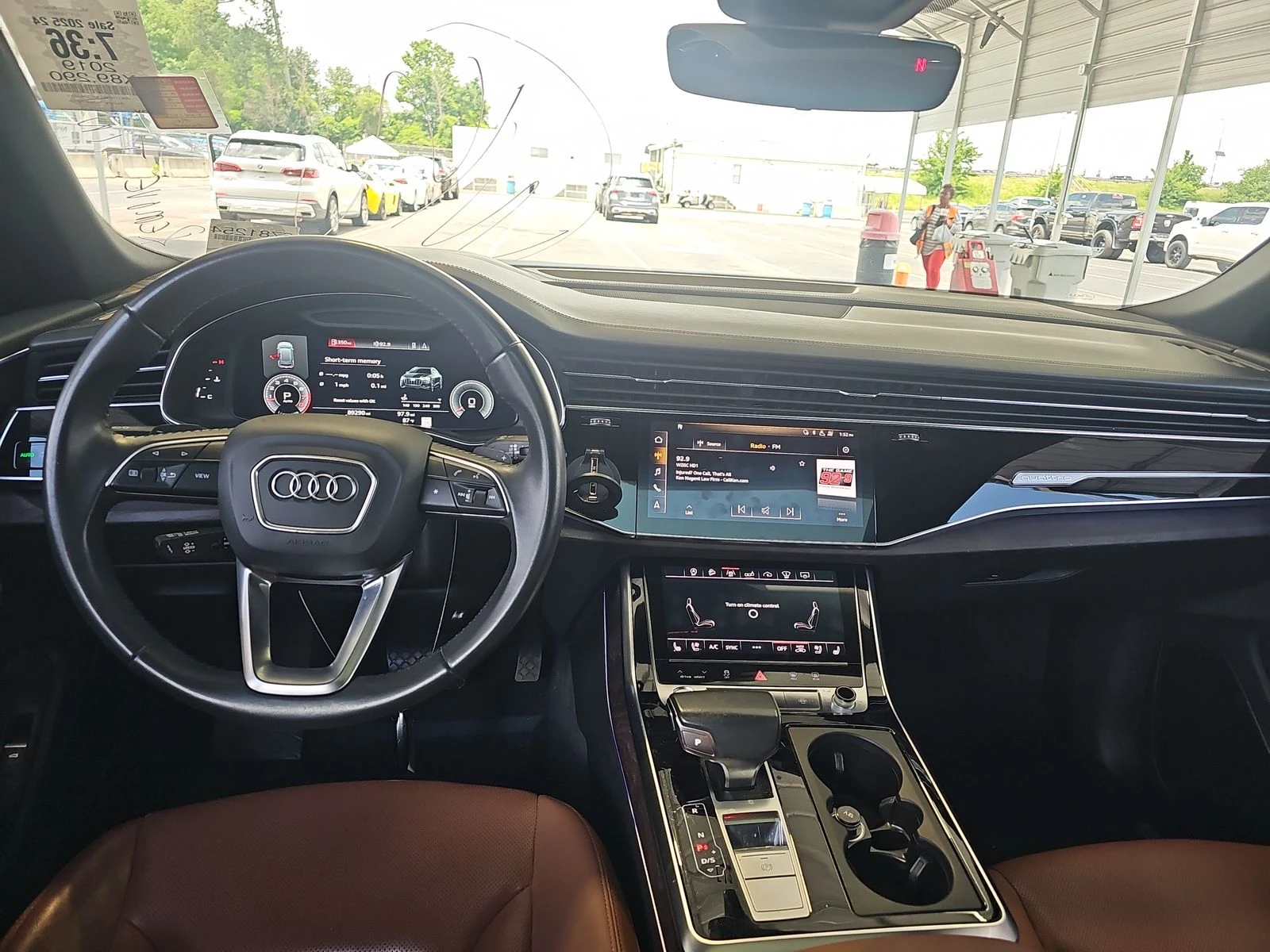 Audi Q8 Bang & Olufsen* Virtual Cockpit Plus - изображение 8