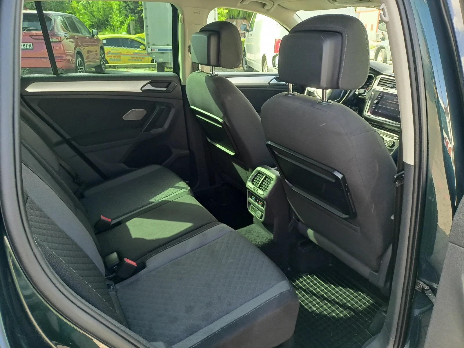 VW Tiguan 1.6TDI - изображение 10