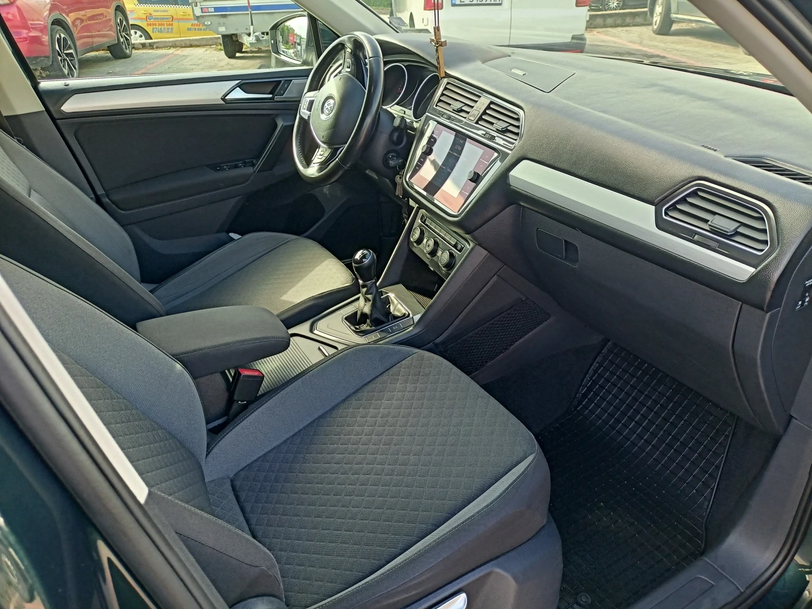 VW Tiguan 1.6TDI - изображение 9