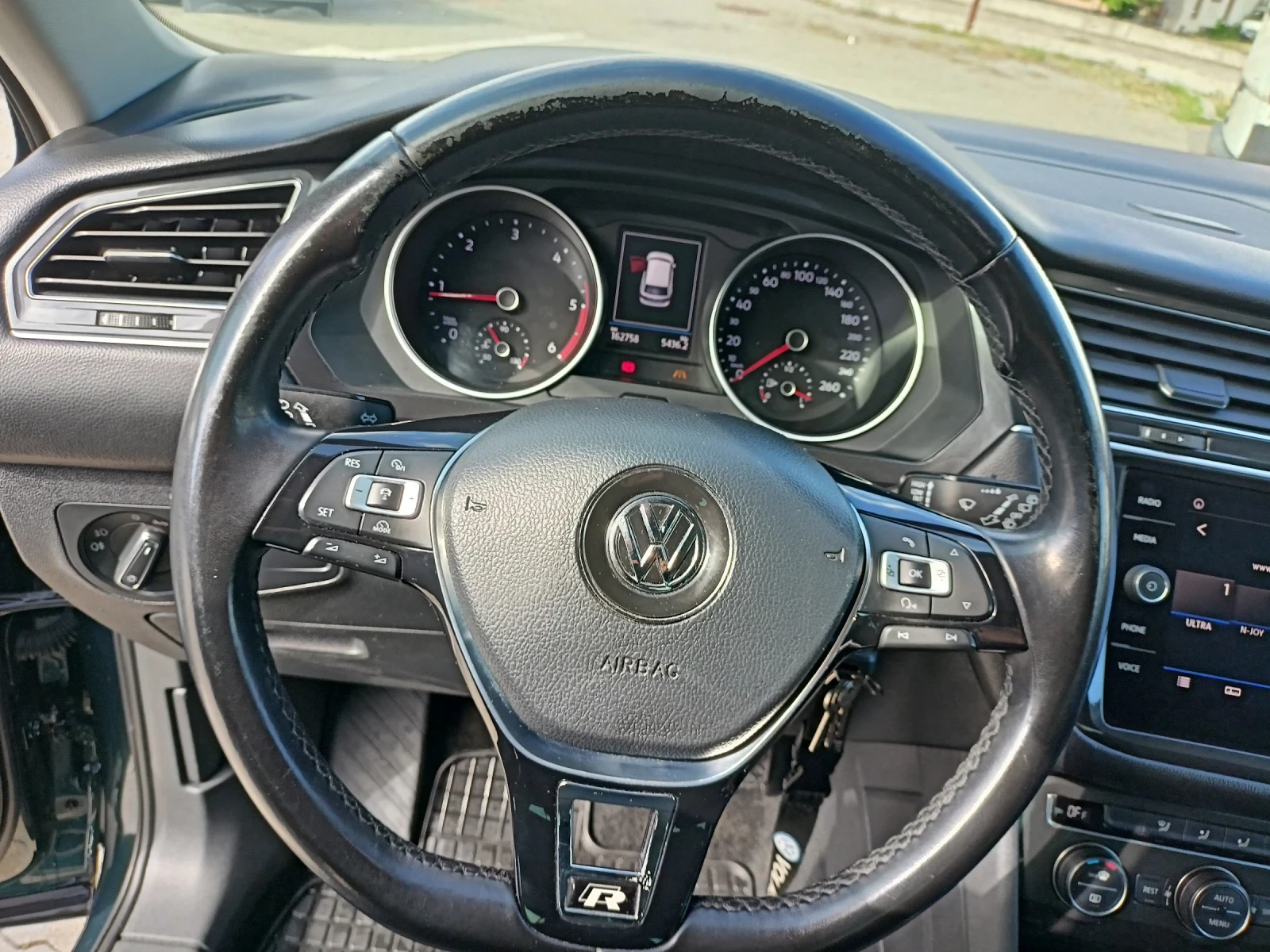 VW Tiguan 1.6TDI - изображение 7