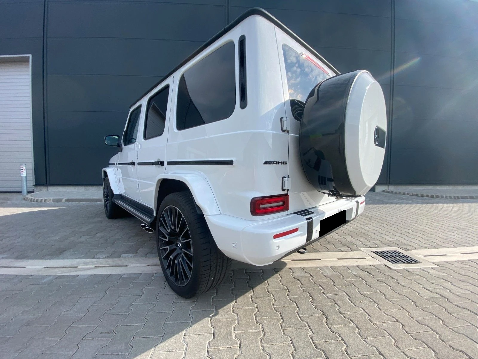 Mercedes-Benz G 63 AMG * FACELIFT*  - изображение 4