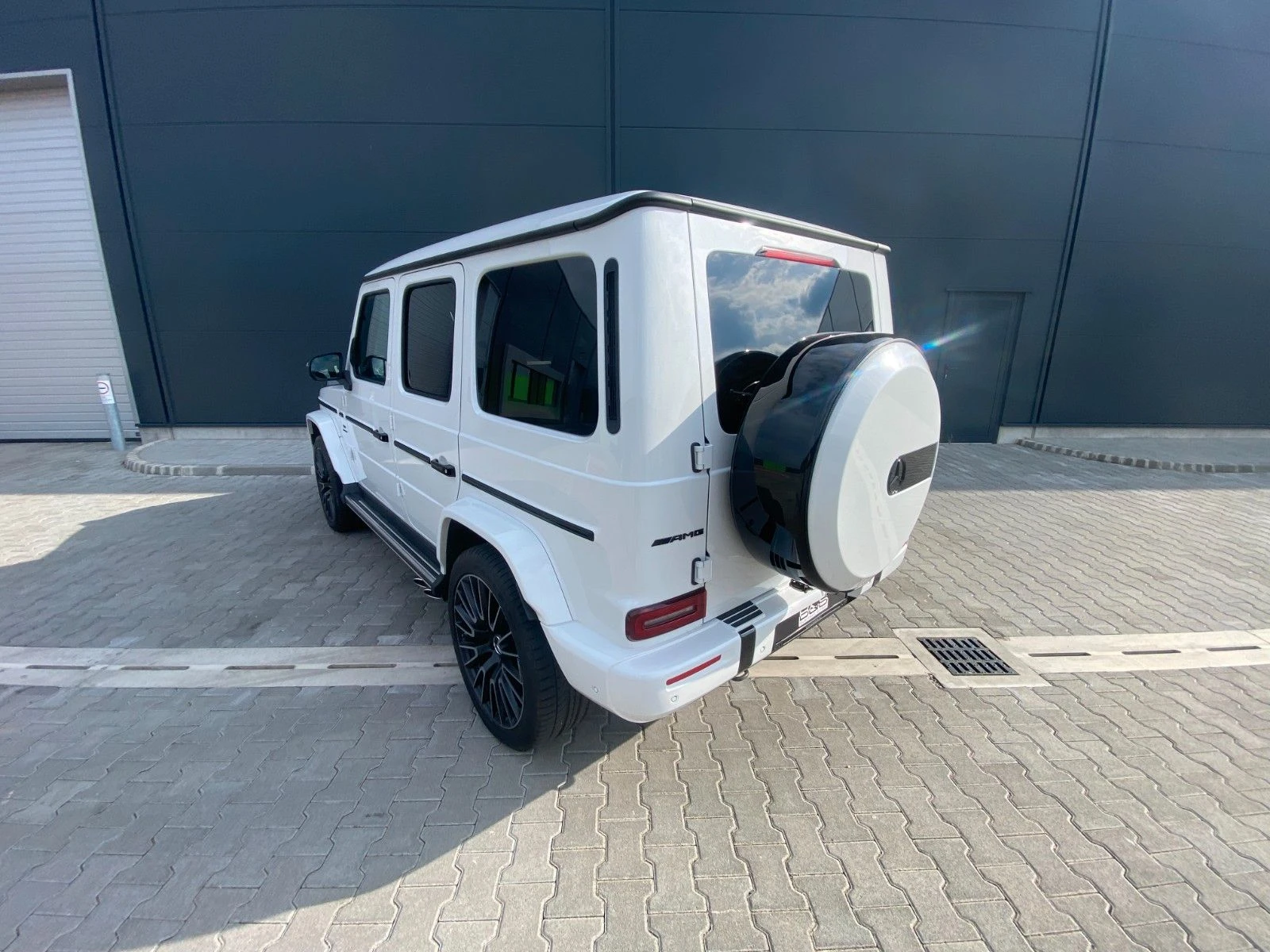 Mercedes-Benz G 63 AMG * FACELIFT*  - изображение 5