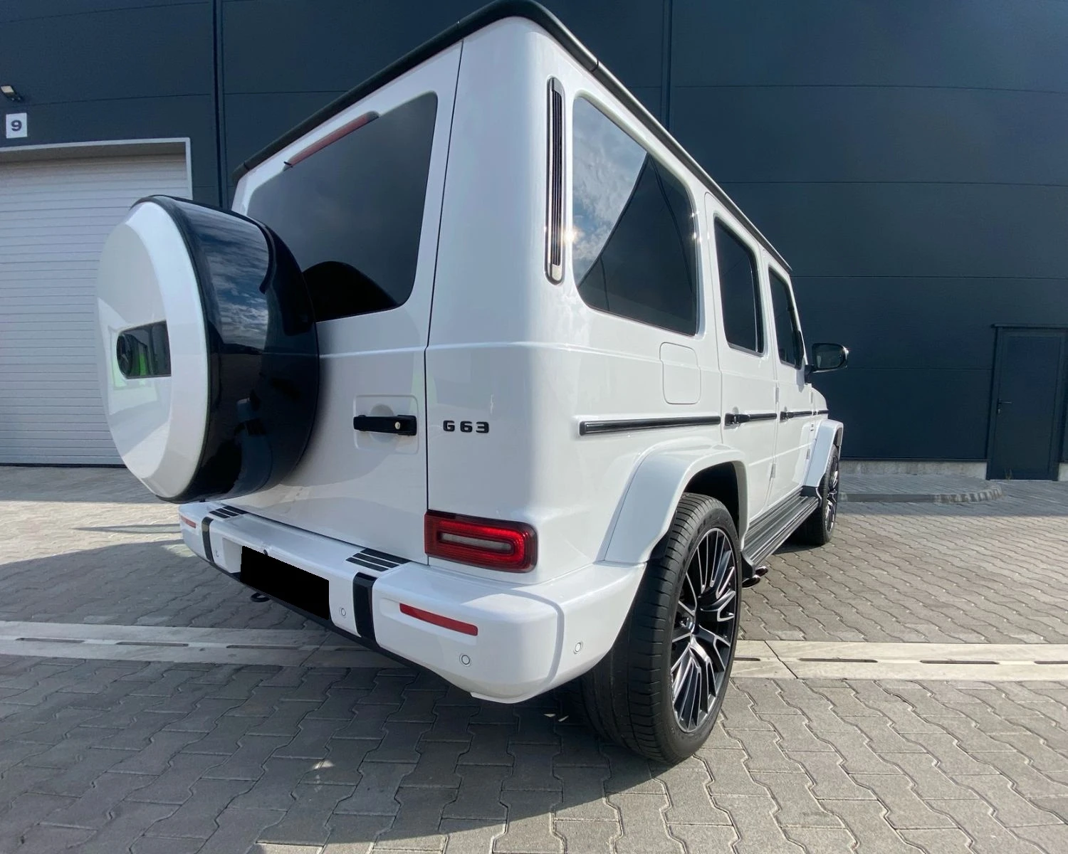 Mercedes-Benz G 63 AMG * FACELIFT*  - изображение 6