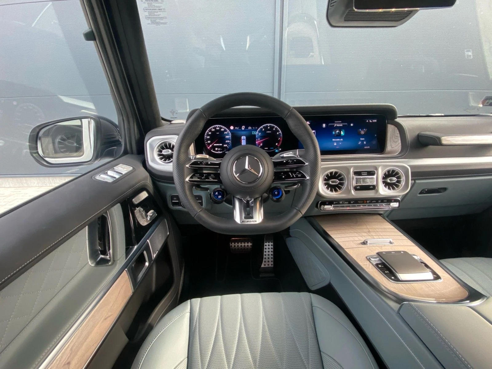 Mercedes-Benz G 63 AMG * FACELIFT*  - изображение 10