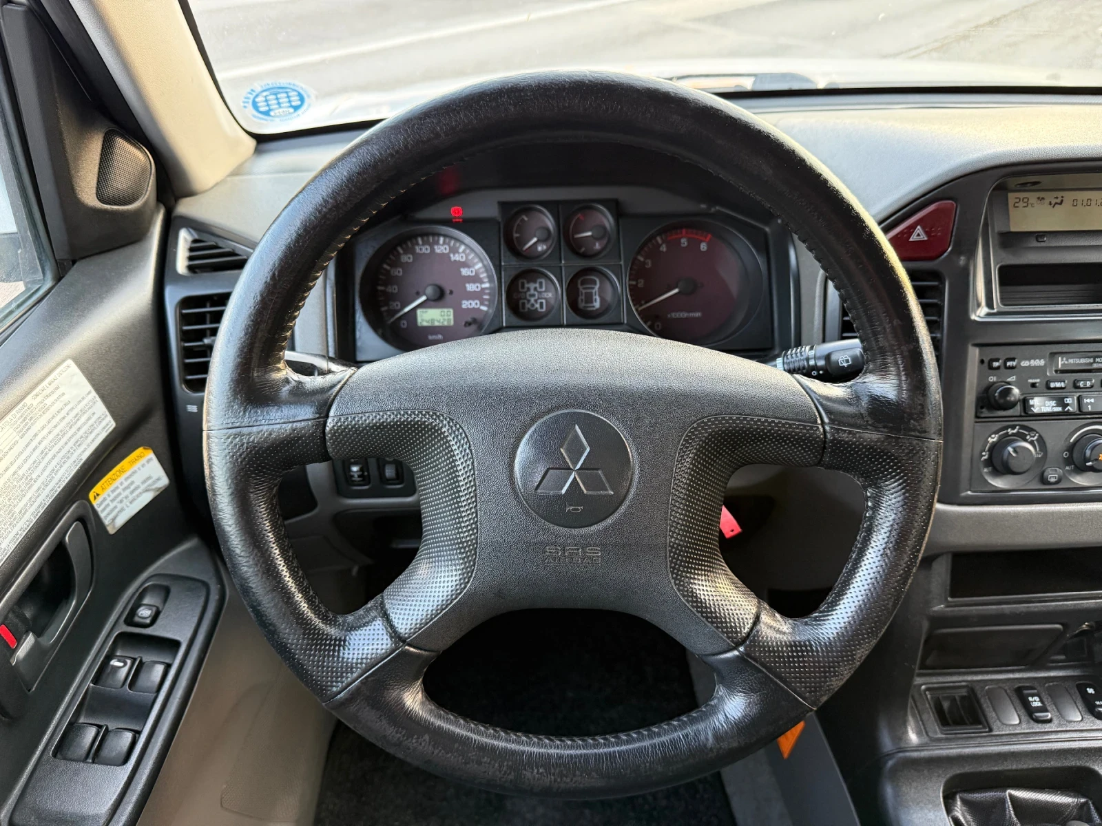 Mitsubishi Pajero 3.2 Di-D | Mobile.bg   13