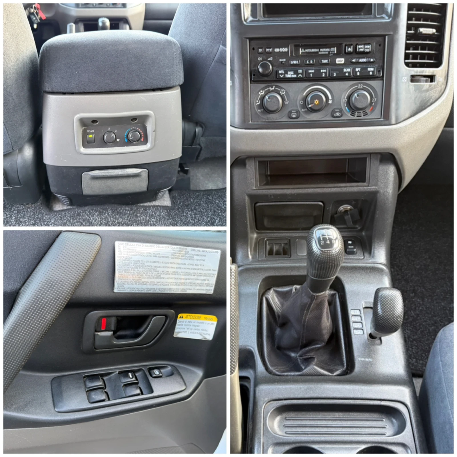 Mitsubishi Pajero 3.2 Di-D | Mobile.bg   17