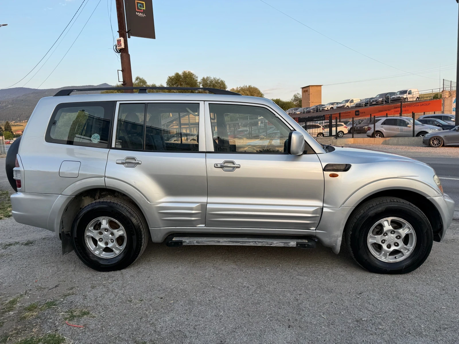 Mitsubishi Pajero 3.2 Di-D - изображение 5