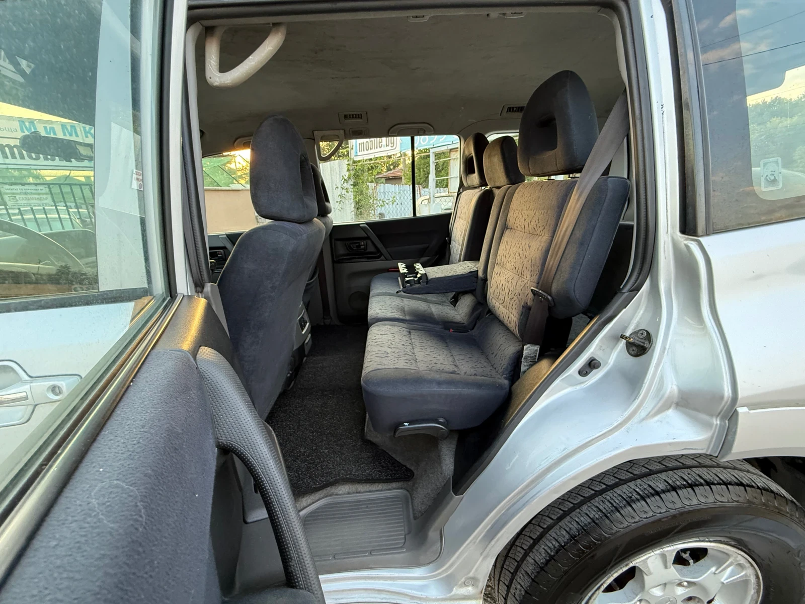 Mitsubishi Pajero 3.2 Di-D - изображение 10