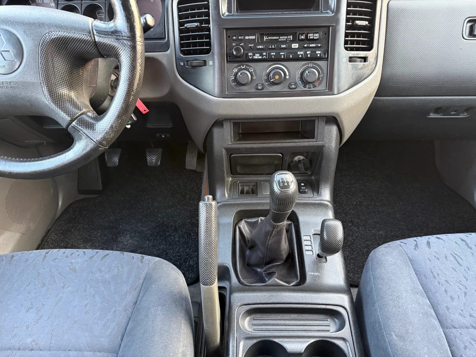 Mitsubishi Pajero 3.2 Di-D | Mobile.bg   12