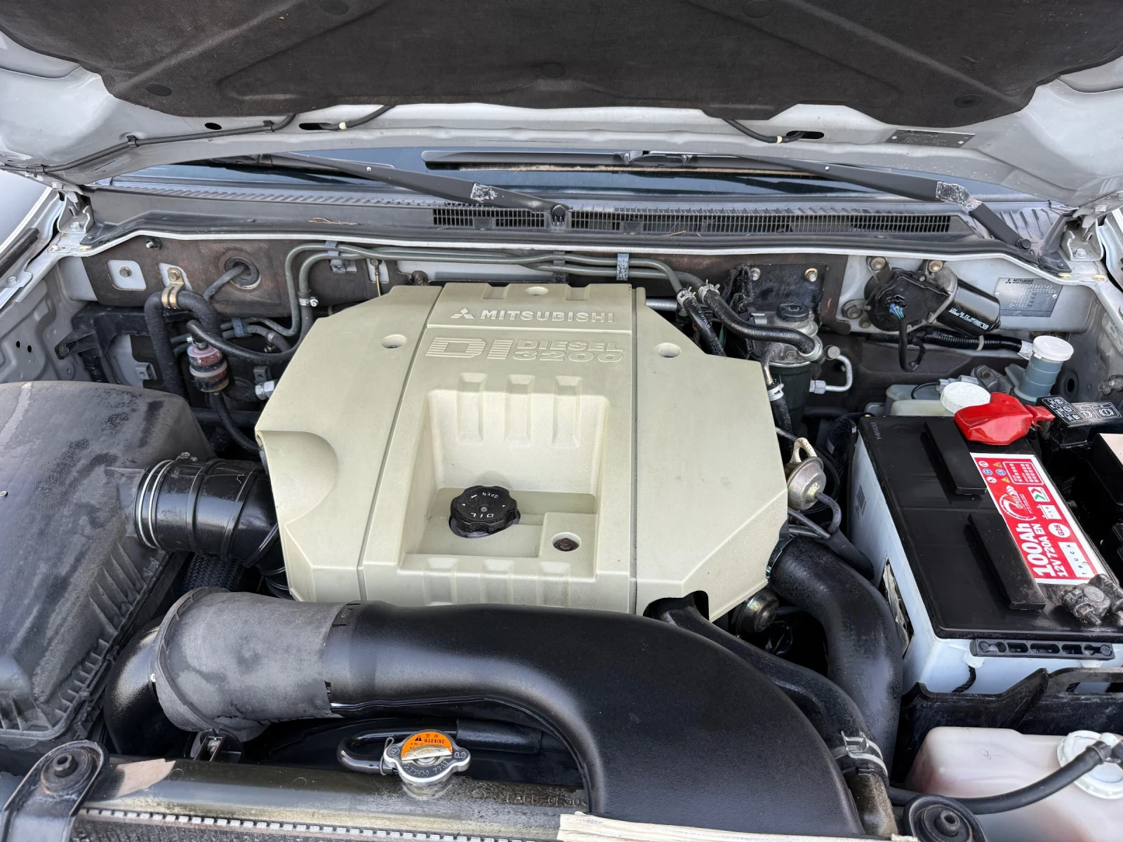 Mitsubishi Pajero 3.2 Di-D | Mobile.bg   14