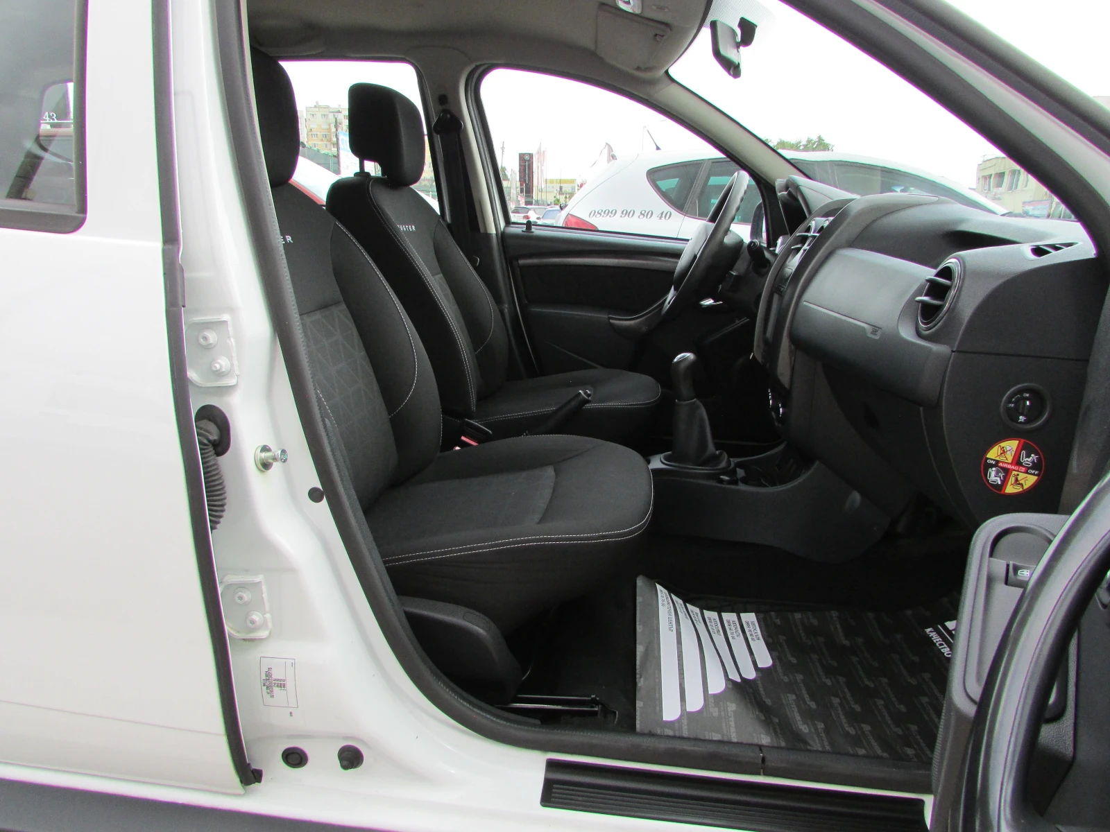 Dacia Duster 1.6i EURO5B GPL - изображение 10
