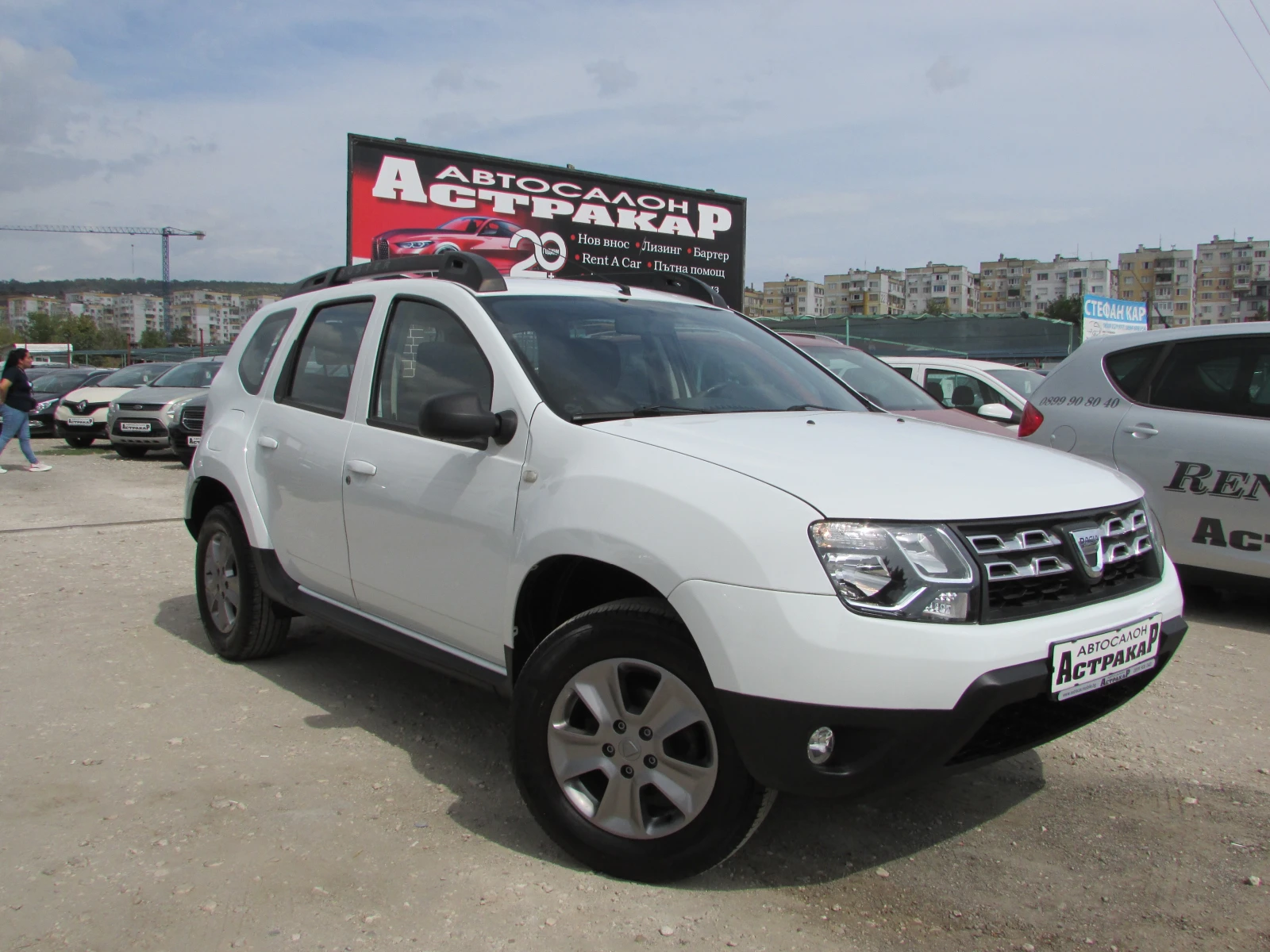 Dacia Duster 1.6i EURO5B GPL | Mobile.bg   1