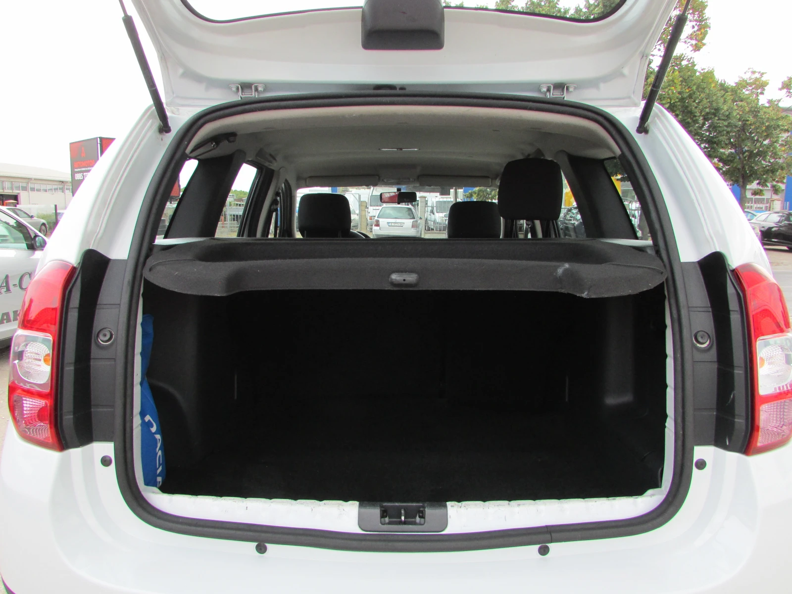 Dacia Duster 1.6i EURO5B GPL | Mobile.bg   15