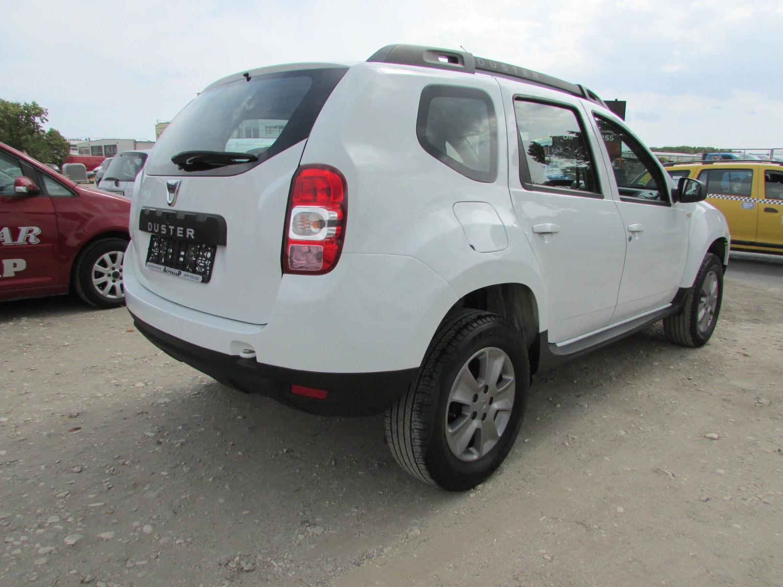 Dacia Duster 1.6i EURO5B GPL - изображение 5