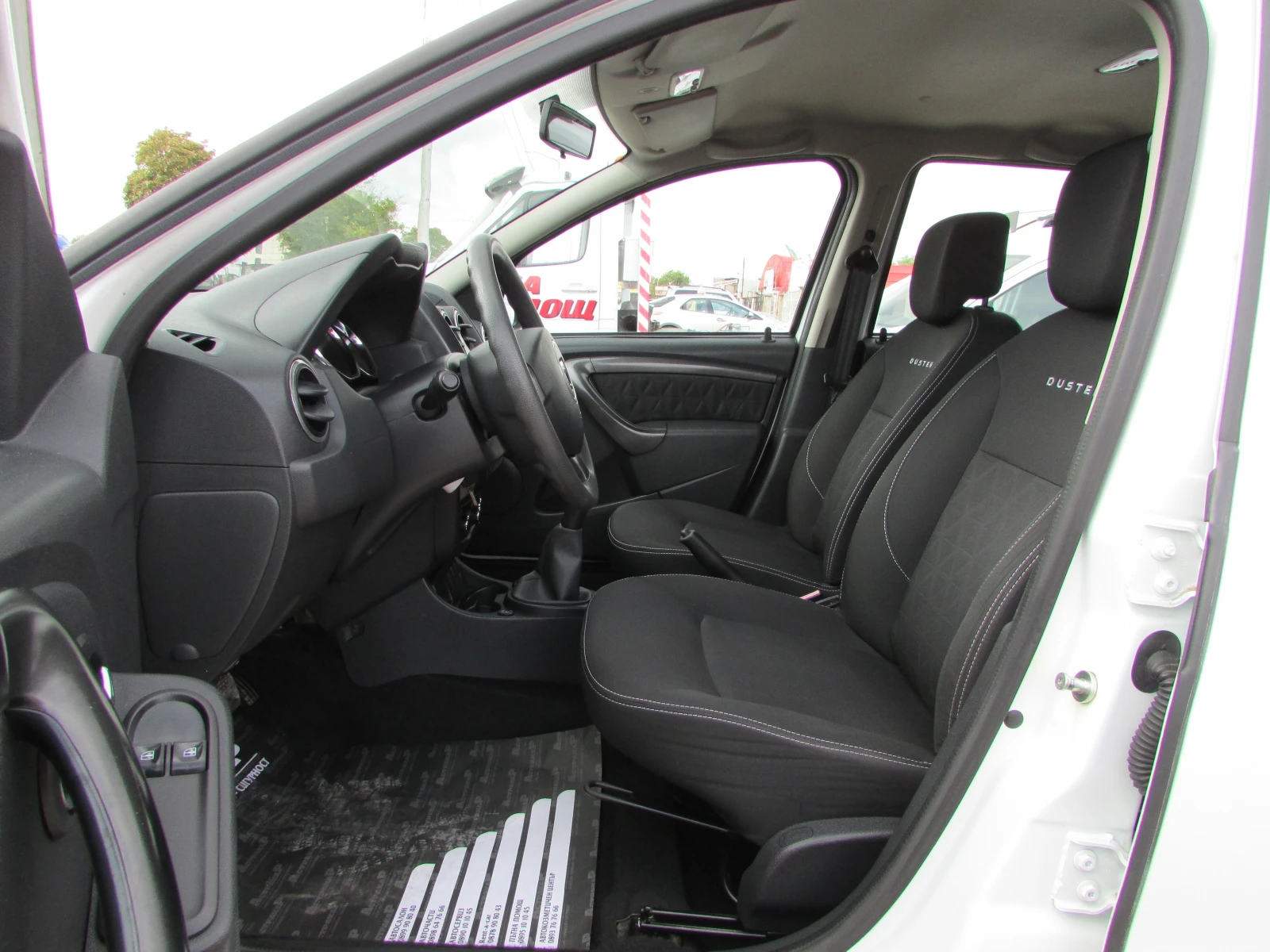 Dacia Duster 1.6i EURO5B GPL - изображение 8