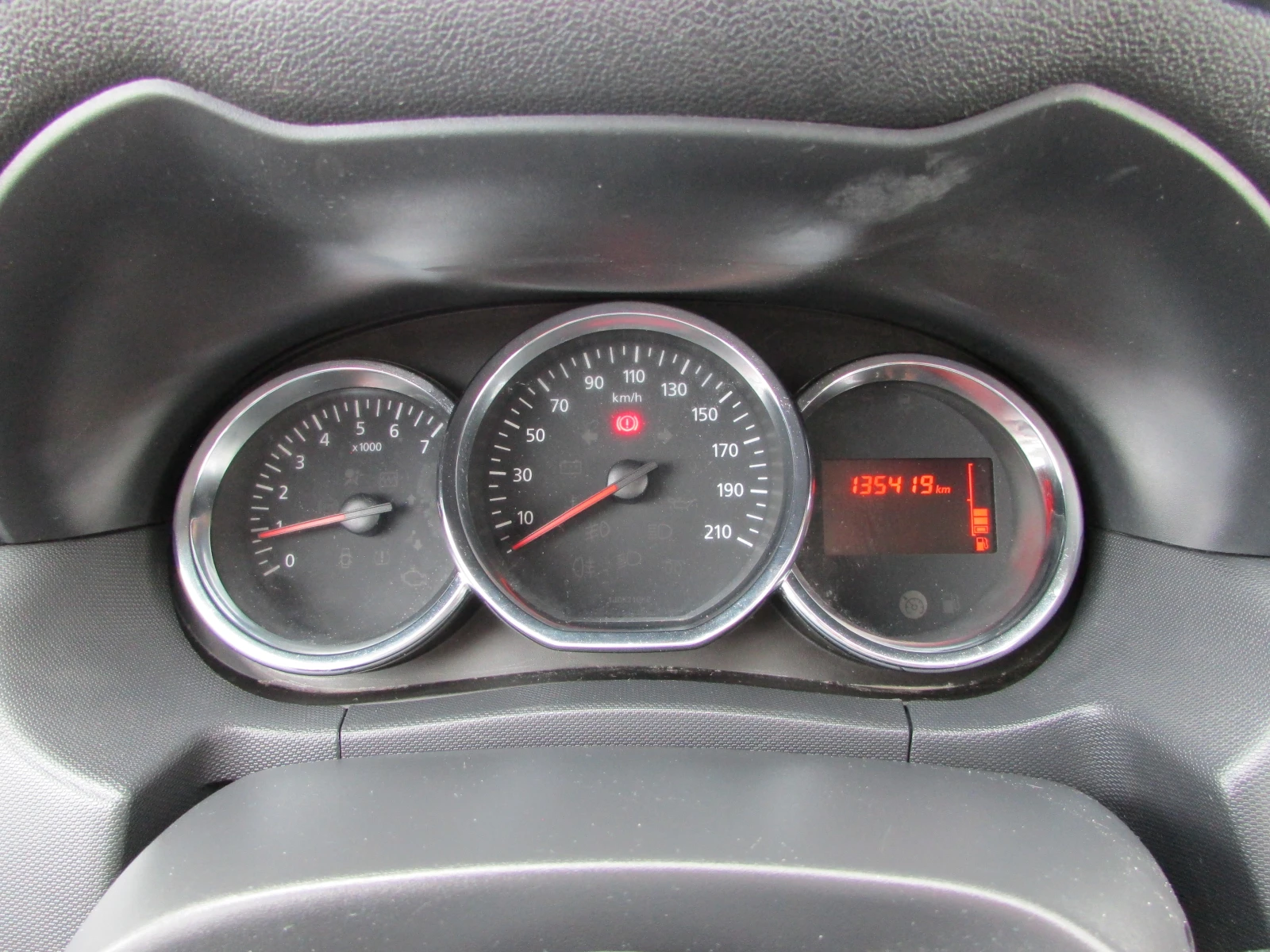 Dacia Duster 1.6i EURO5B GPL | Mobile.bg   13