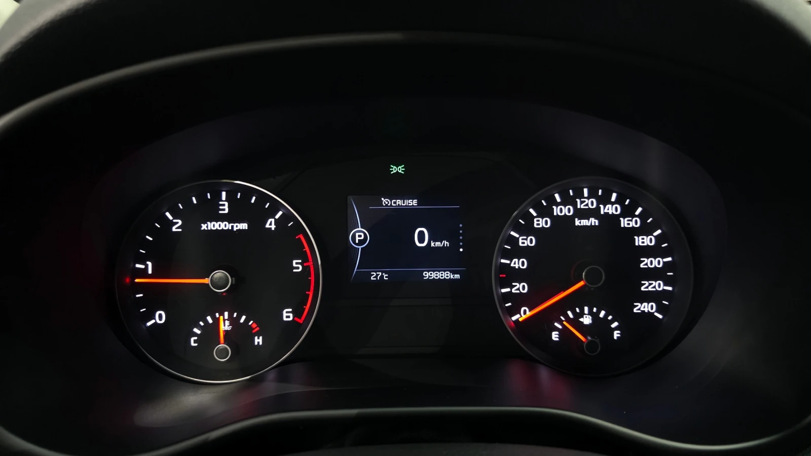 Kia Sportage 2.0 2WD TRENDY | Mobile.bg   7