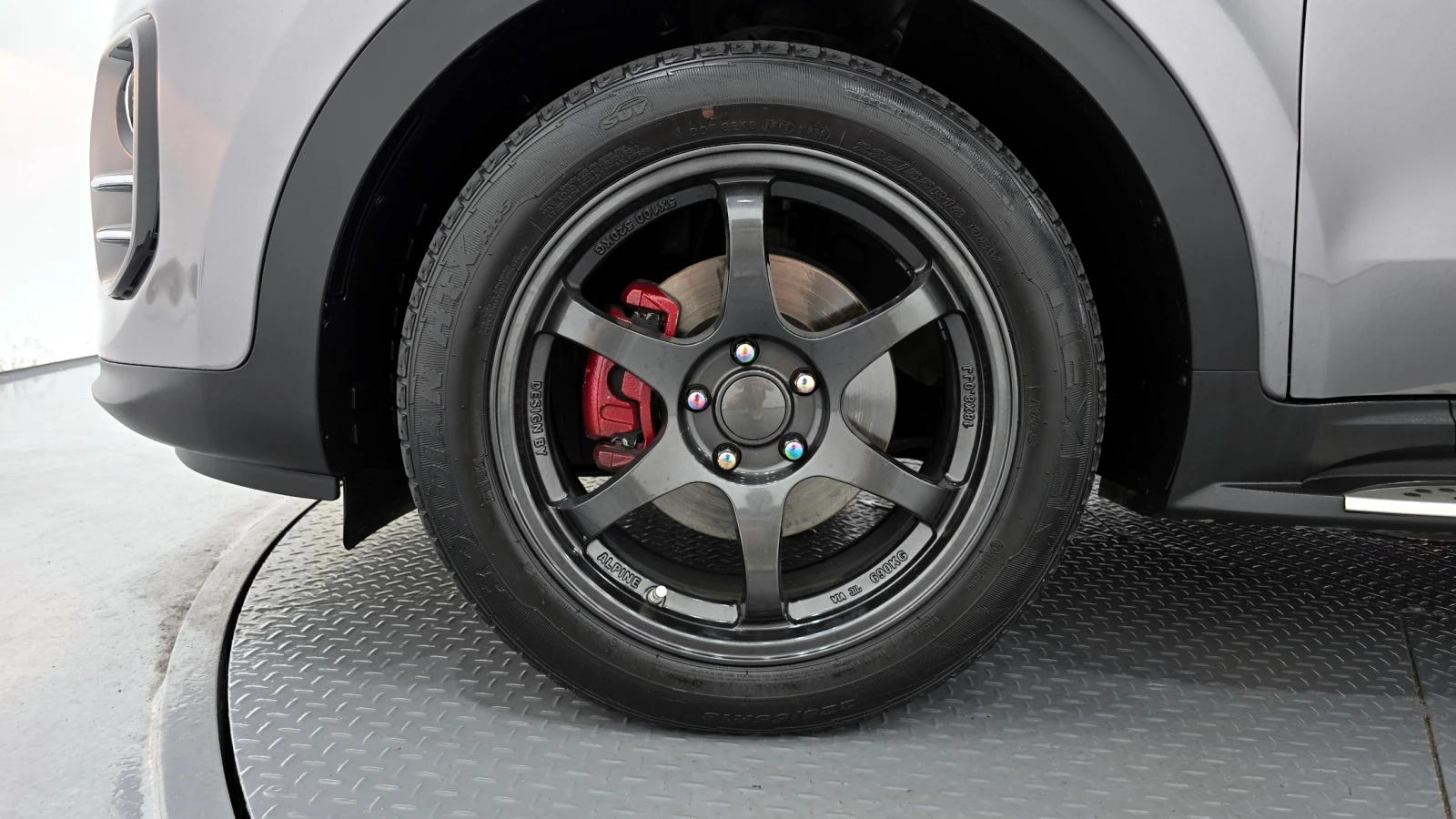 Kia Sportage 2.0 2WD TRENDY | Mobile.bg   5