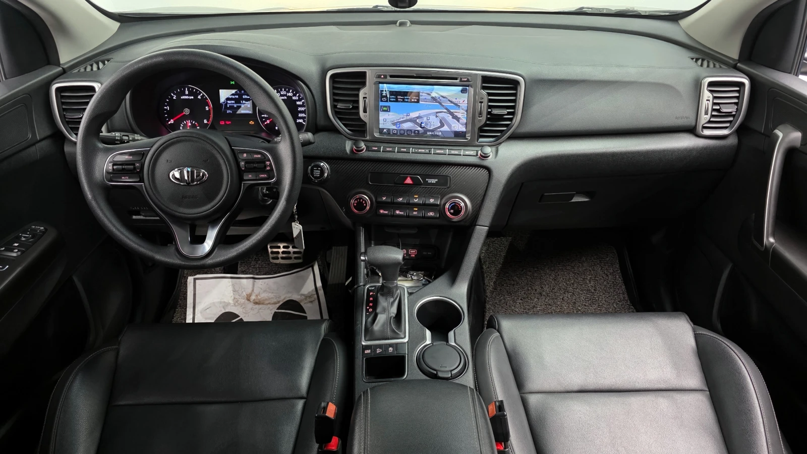 Kia Sportage 2.0 2WD TRENDY | Mobile.bg   6