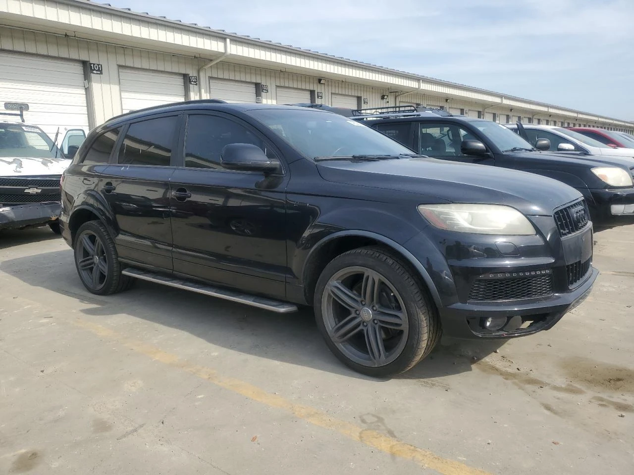 Audi Q7 Prestige / 7 Seats / Bose / Navi / LED / КОЖА. /  - изображение 3