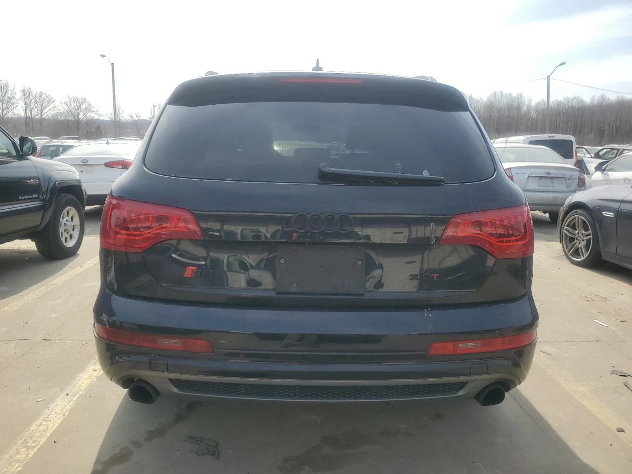 Audi Q7 Prestige / 7 Seats / Bose / Navi / LED / КОЖА. /  - изображение 6