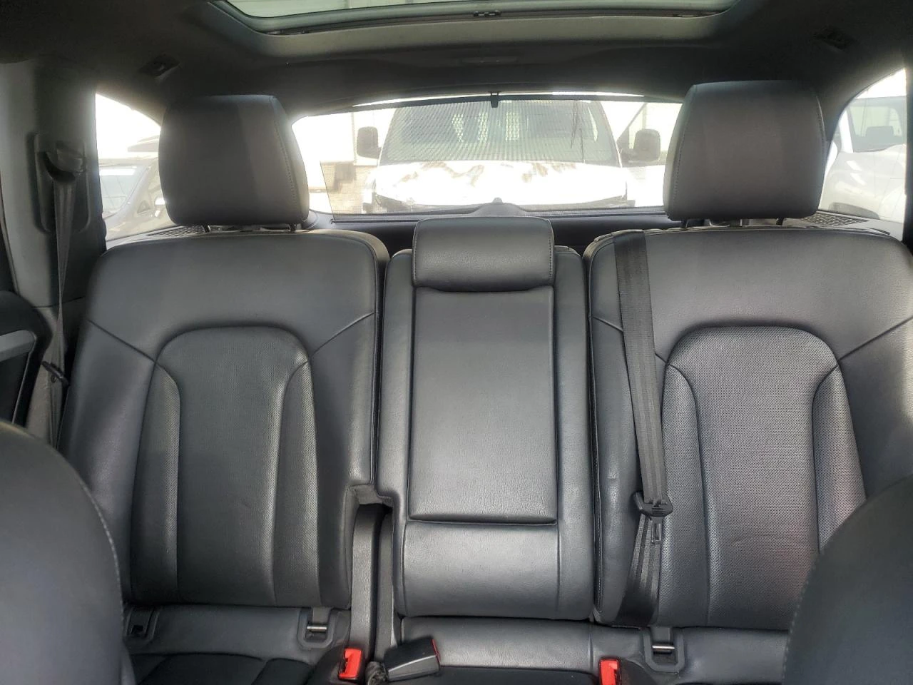 Audi Q7 Prestige / 7 Seats / Bose / Navi / LED / КОЖА. /  - изображение 10