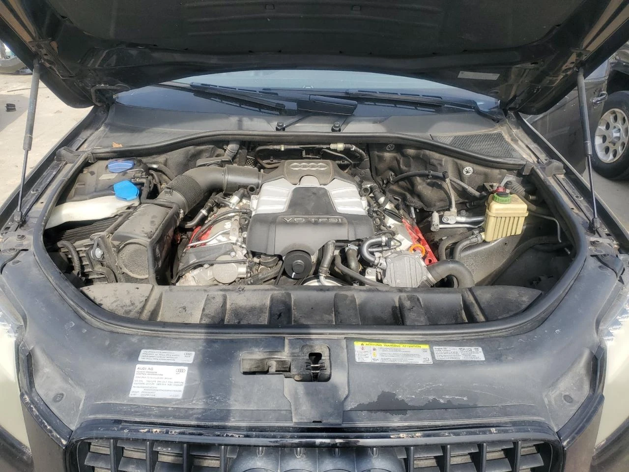 Audi Q7 Prestige / 7 Seats / Bose / Navi / LED / . /  | Mobile.bg   12